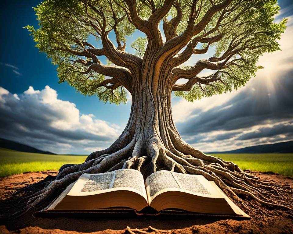 Árvore da Vida Bíblica